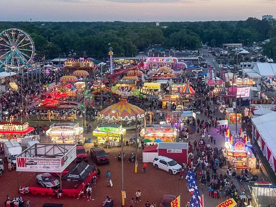Florida Strawberry Festival