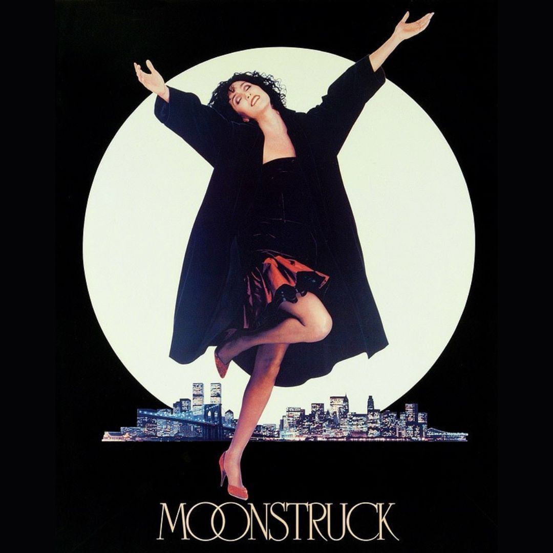 Coronado Island Film Festival - The Classic Film Series: Moonstruck | What to do in San Diego | El Cordova Hotel
