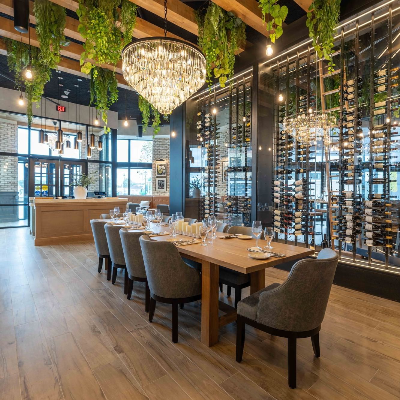 Tuscan Salem New Hampshire Private Dining