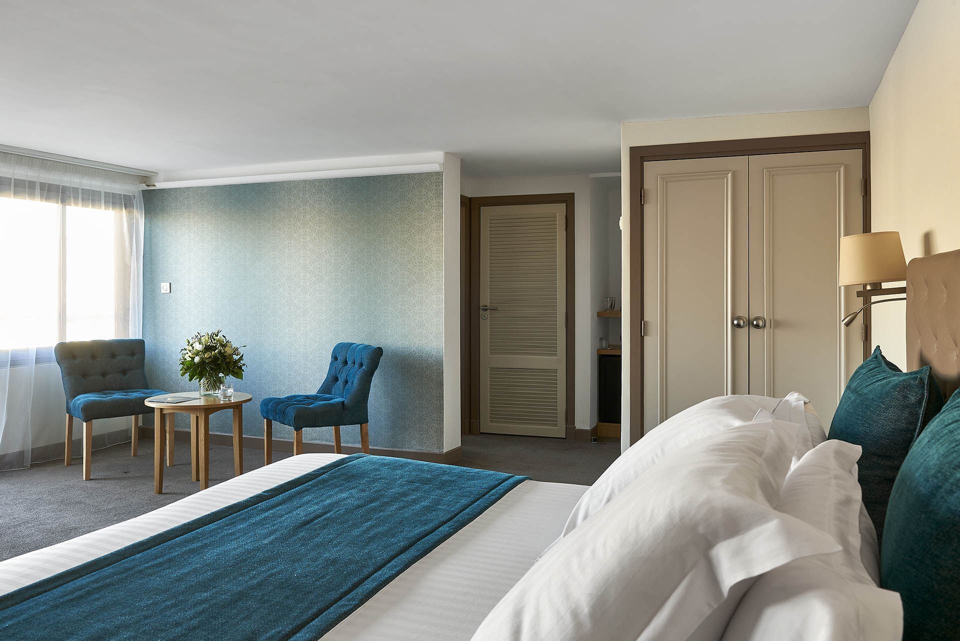Splendid Hotel and Spa Deluxe Room