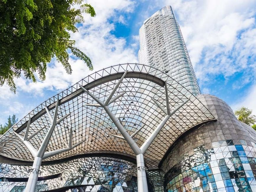 Ion Orchard Attractions Near Goodwood Park Hotel Singapore