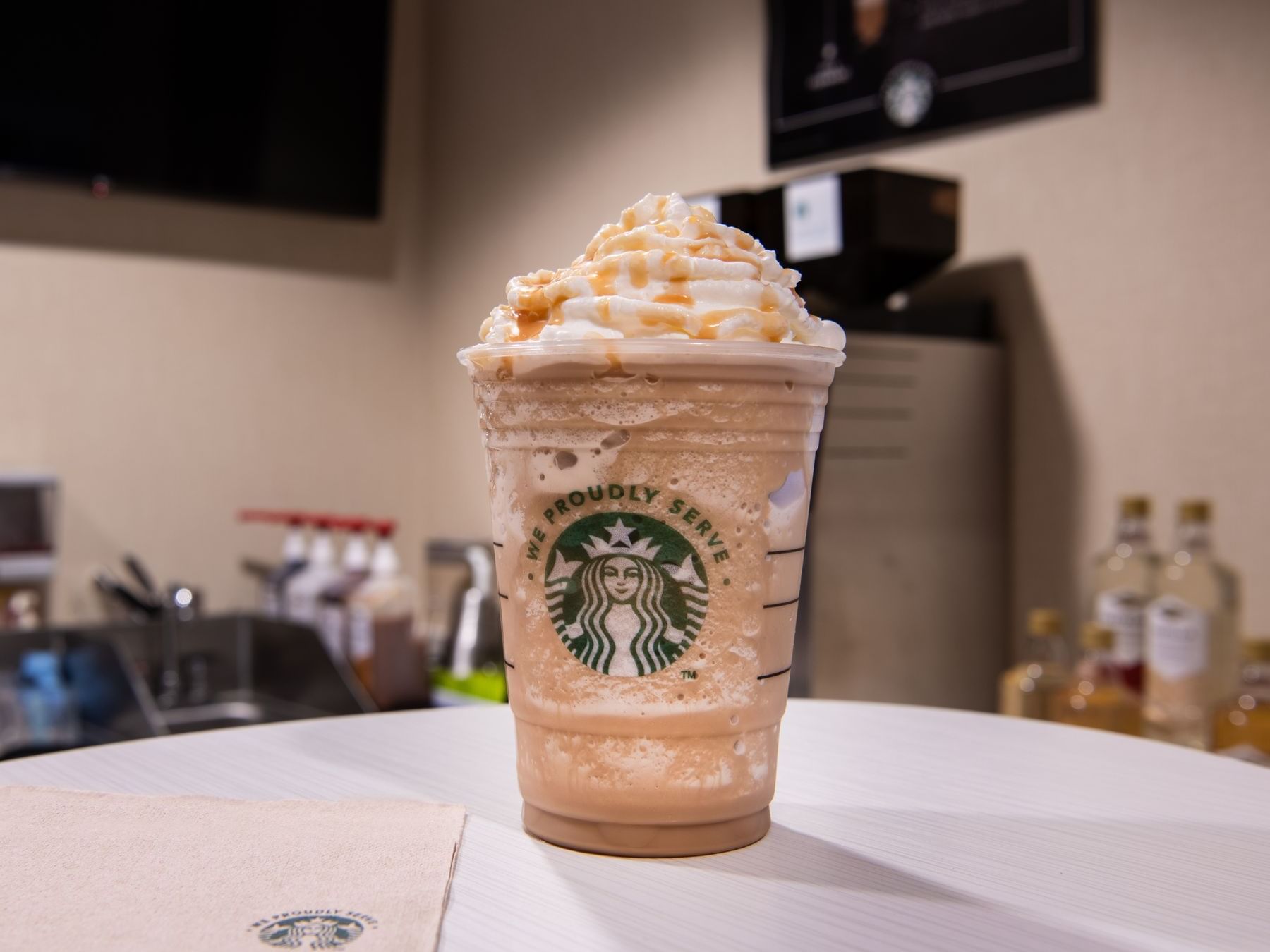 Starbucks Coffee Bar at NCED Hotel and Conference Center