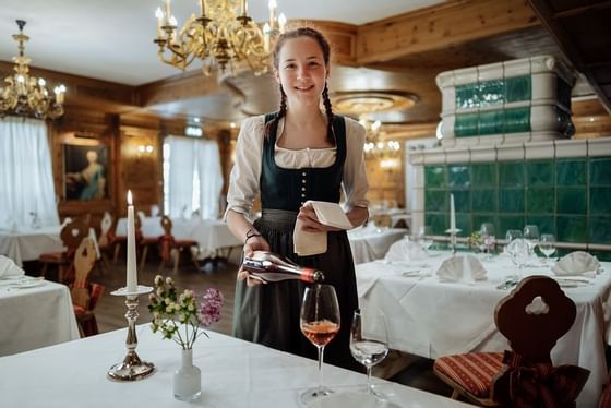 Lehre im IMLAUER Hotel Schloss Pichlarn