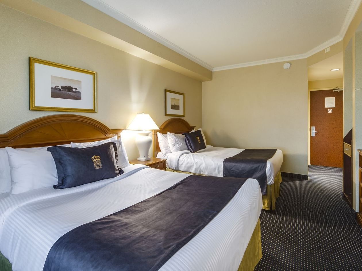 Two Queen Beds - Monte Carlo Inn Toronto West