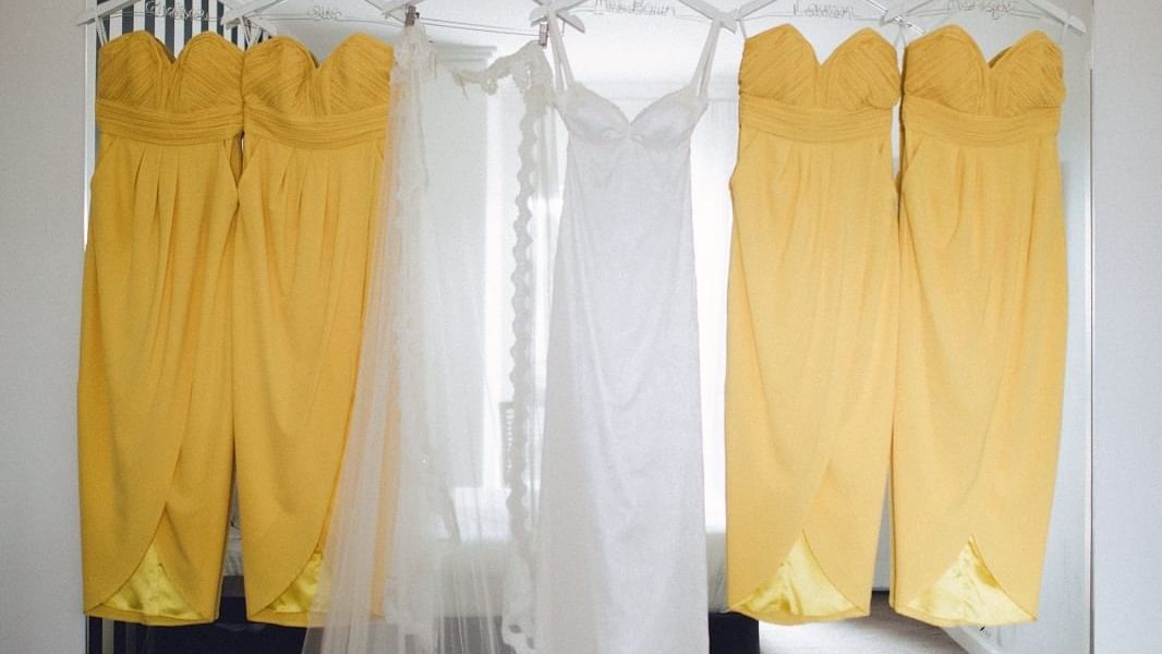 Weddings at Mercure Gerringoing