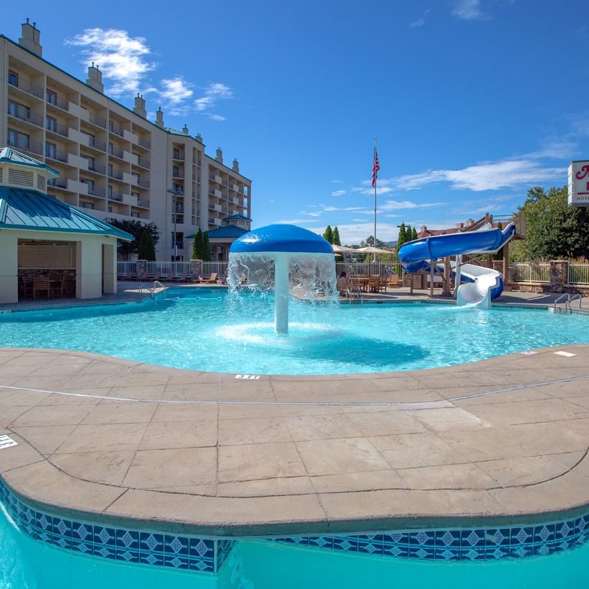 Weather in September in Pigeon Forge, TN
