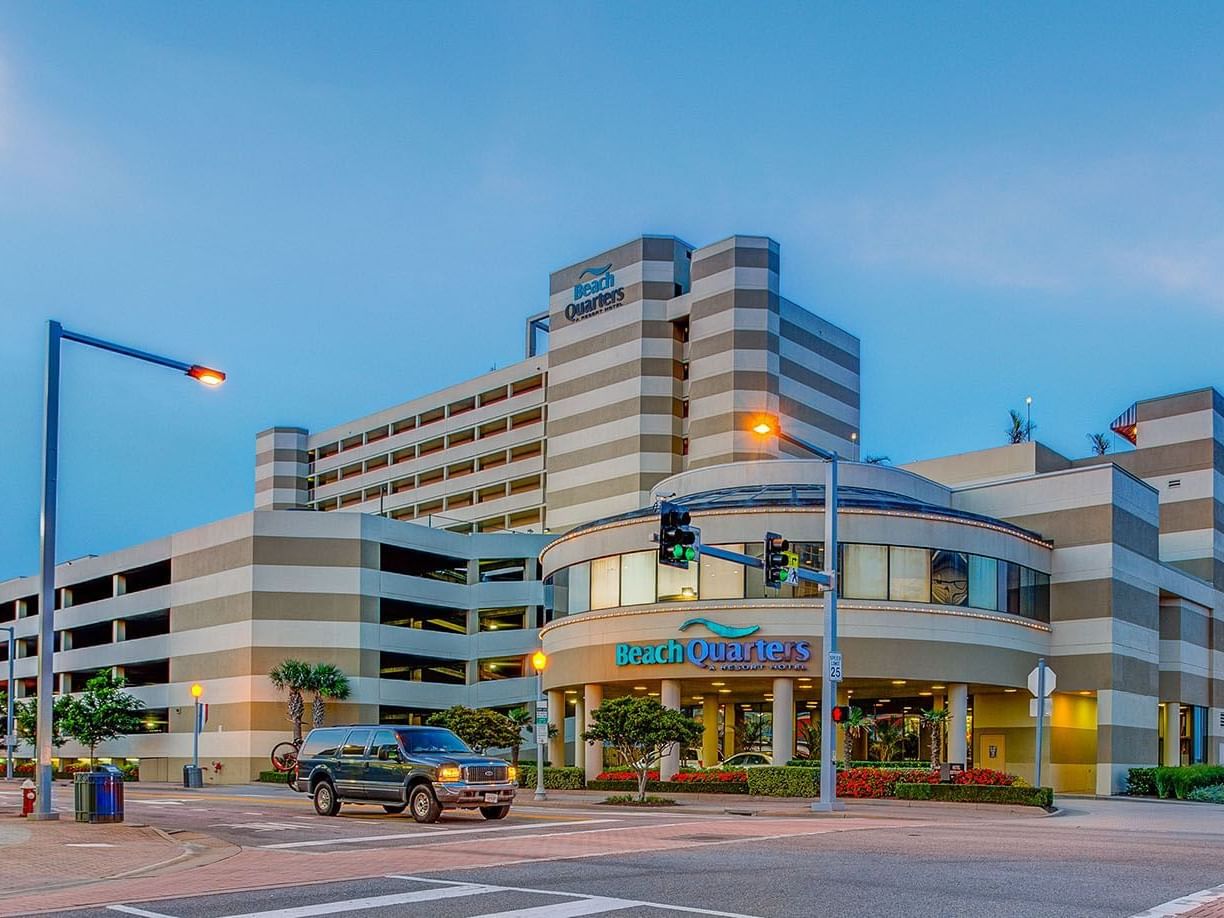 Beach Quarters Resort at Diamond Resorts Virginia Beach