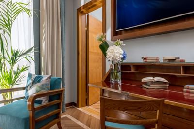 Rooms in Bettoja Hotel Mediterraneo