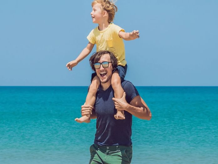 A feast for Dad! Father's Day at Tomates