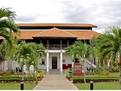 lukut fort and museum at port dickson