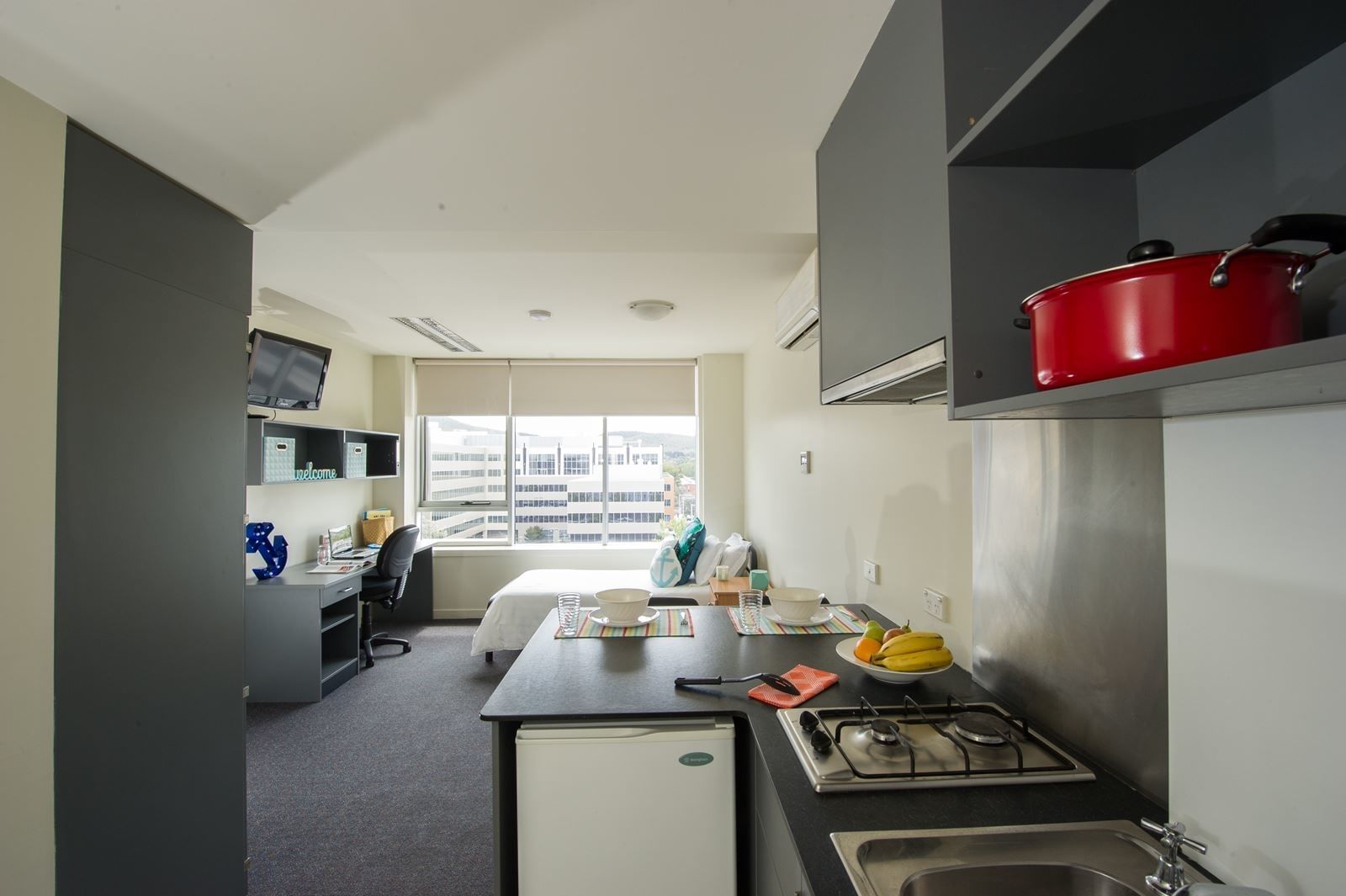Student Living Academie House, student accommodation in Canberra — photo 2