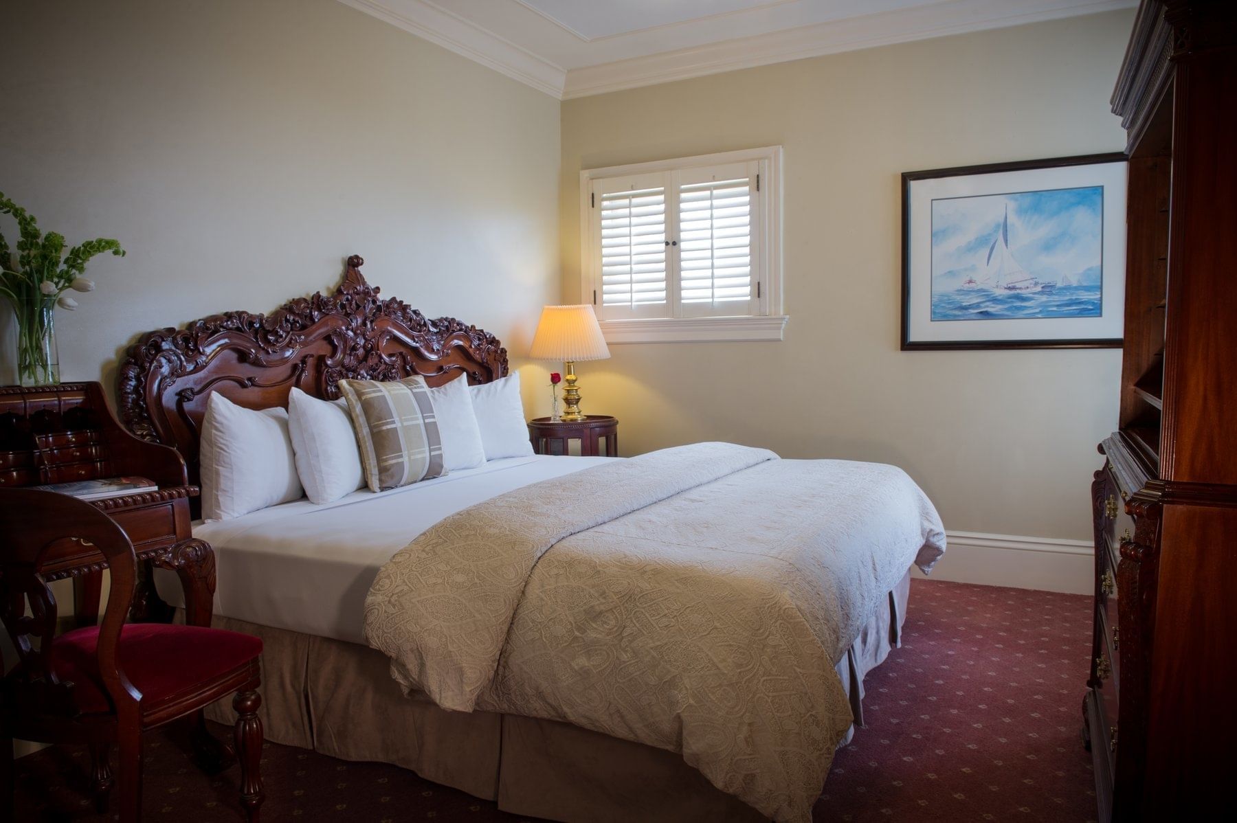 Historic Monterey at The Monterey Hotel