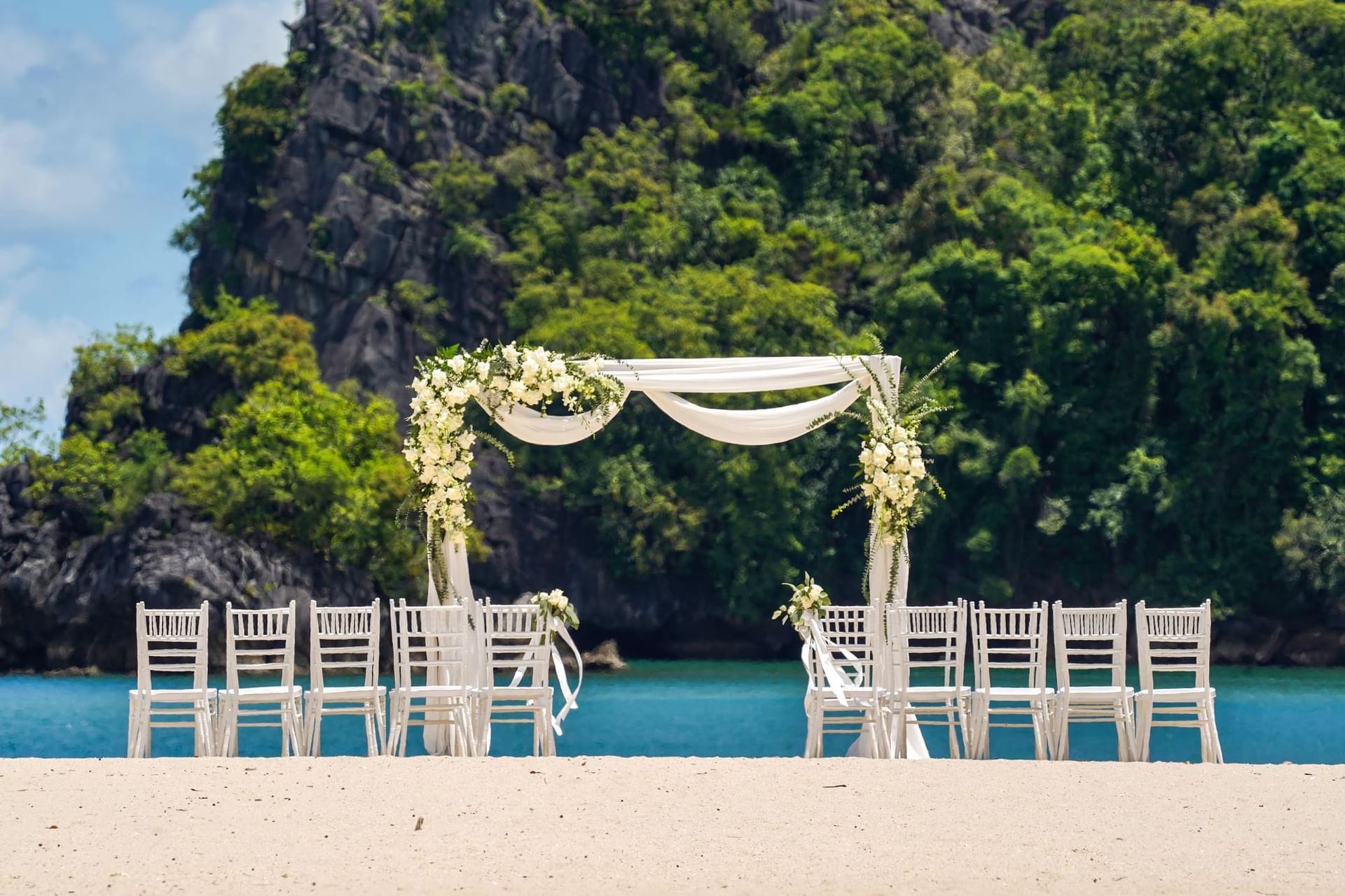 tanjung rhu resort wedding