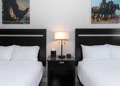 Coast Premium Two Queens at Coast Innisfail Hotel
