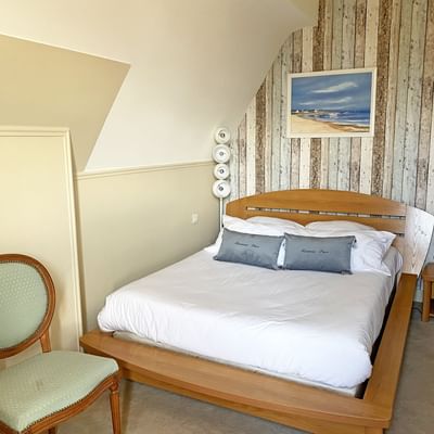 Chambre d'hôtes Double