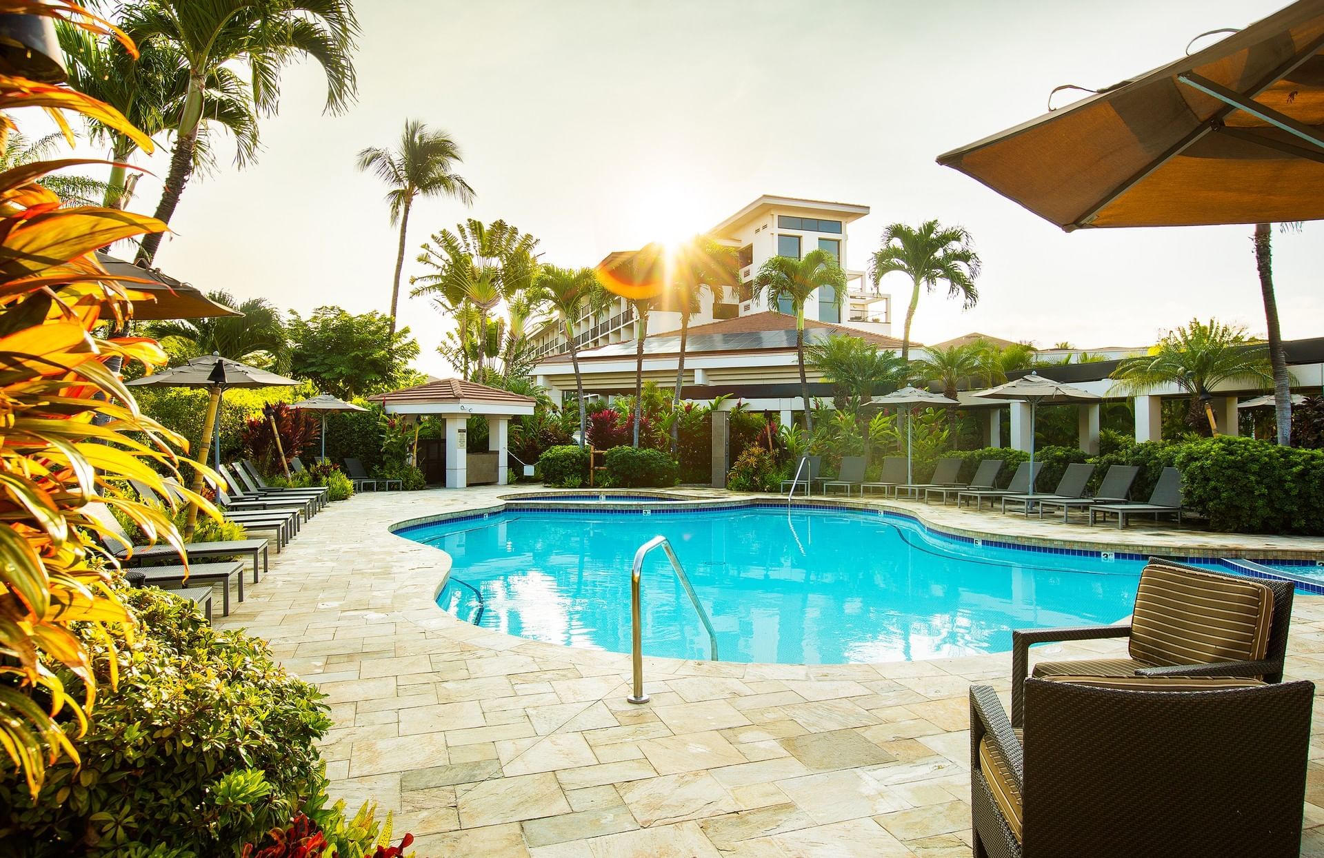 Luksus Springe Ansøger Maui Coast Hotel Kihei | Eco Resort Maui HI