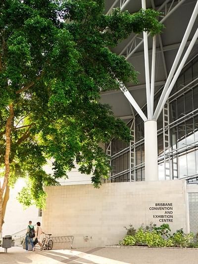 Brisbane Convention & Exhibition Centre