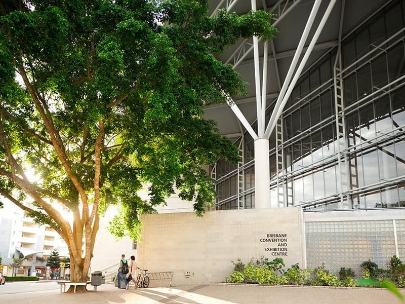 Brisbane Convention & Exhibition Centre