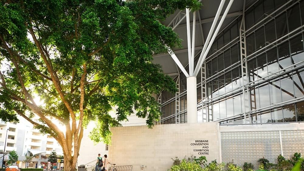 Brisbane Convention & Exhibition Centre