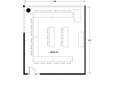 Conference Room 1021