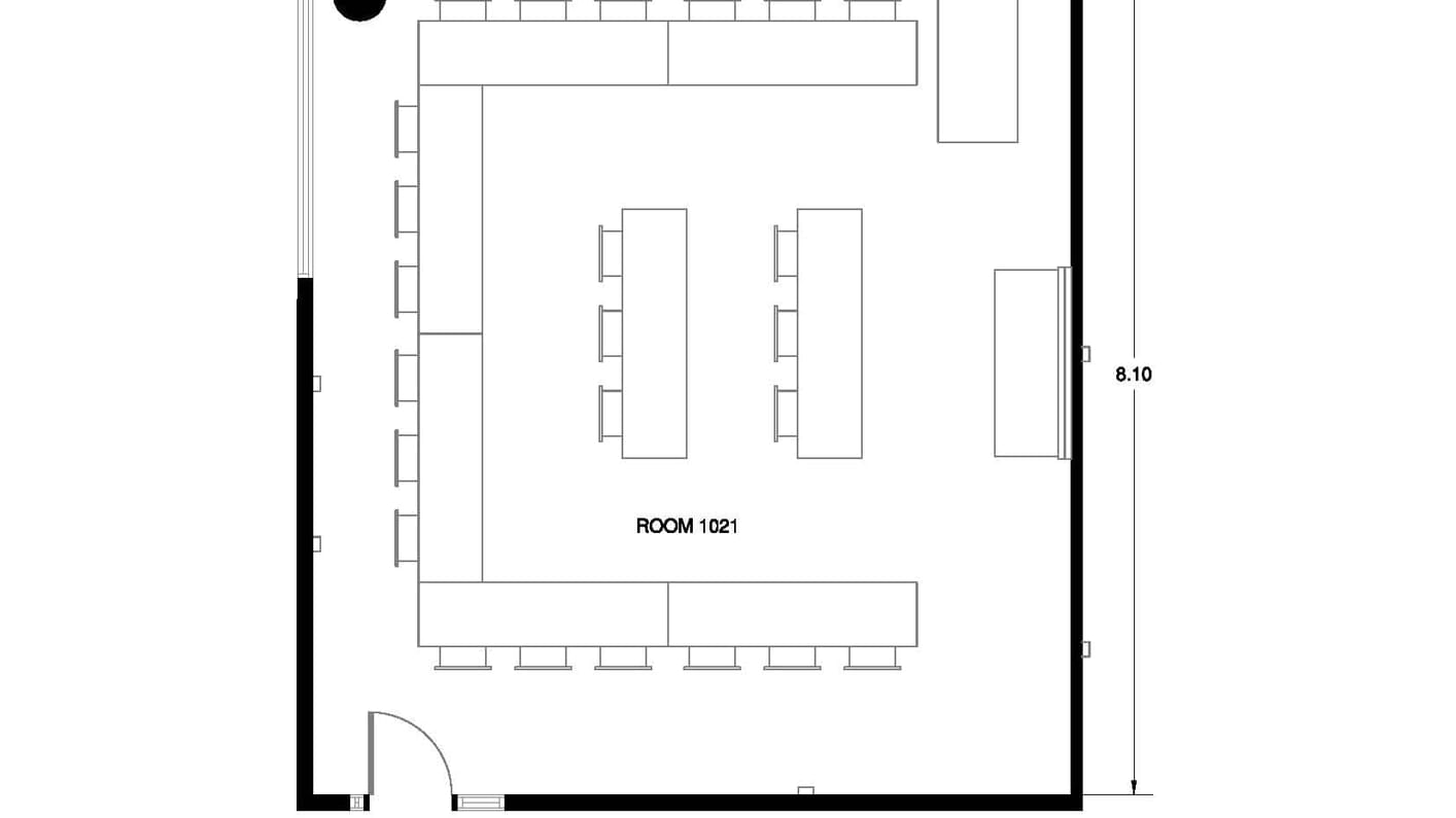 Conference Room 1021