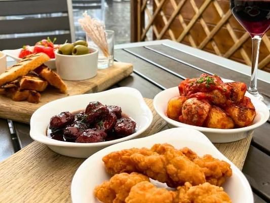 What Does Tapas Mean? English and Spanish Definitions! | hotel Blog