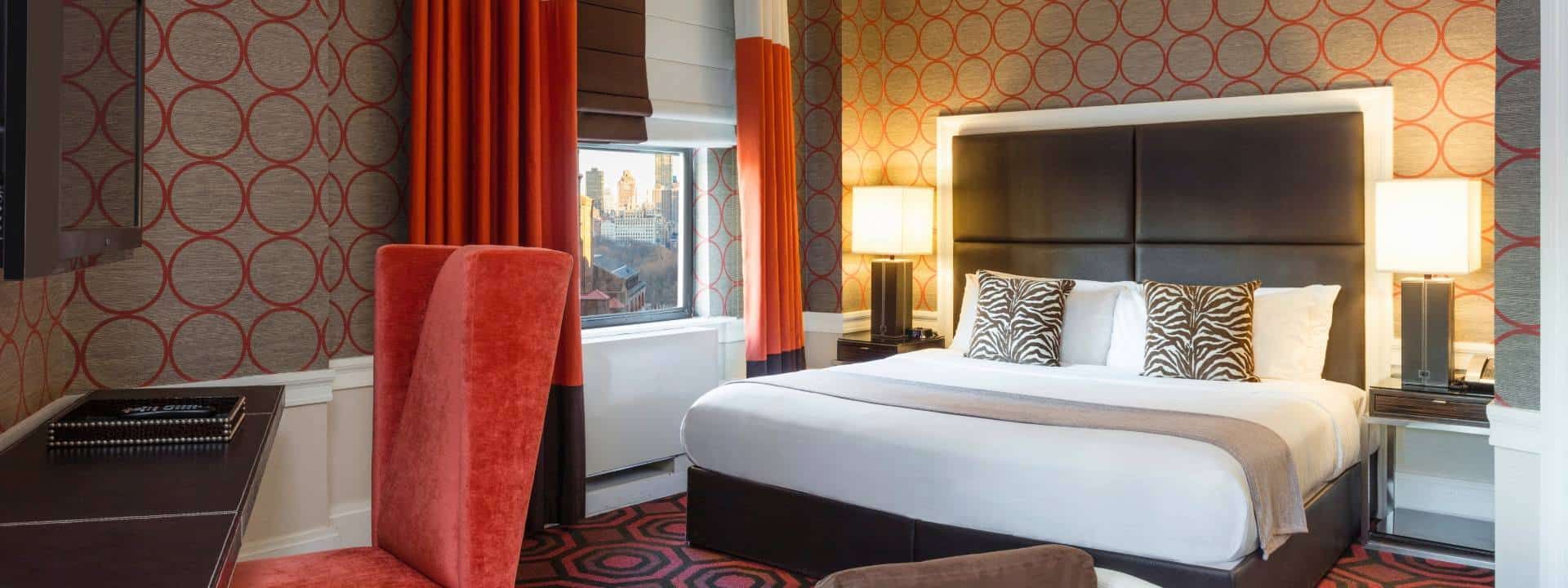 Stylish NYC Suites at the Empire Hotel