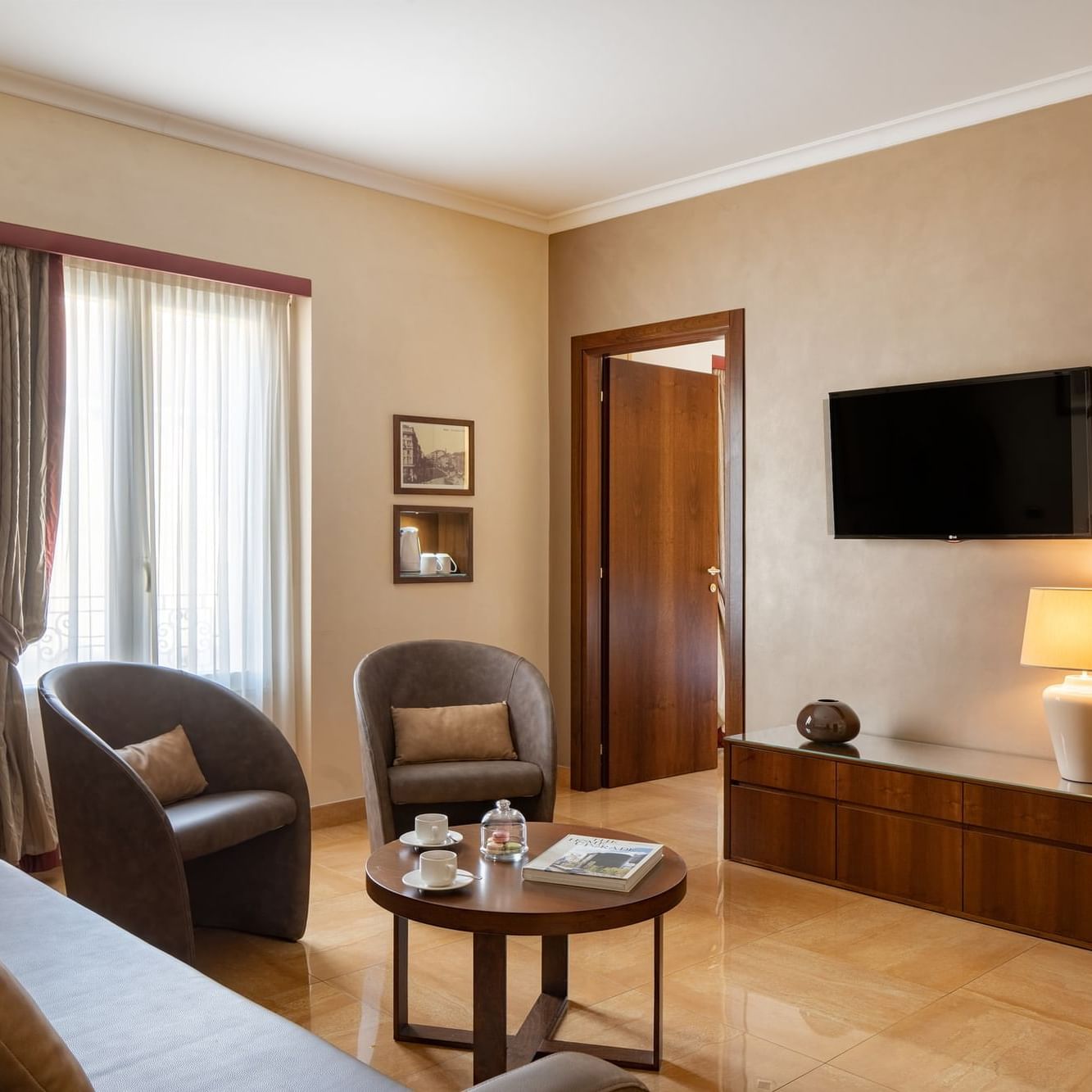 UNAHOTELS Galles Milano - Camere