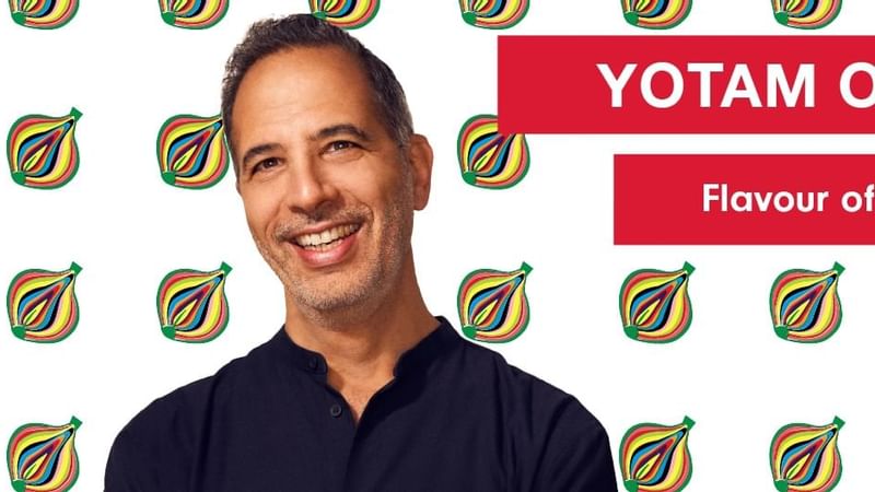 YOTAM OTTOLENGHI | Novotel Sydney Darling Square | ICC Sydney