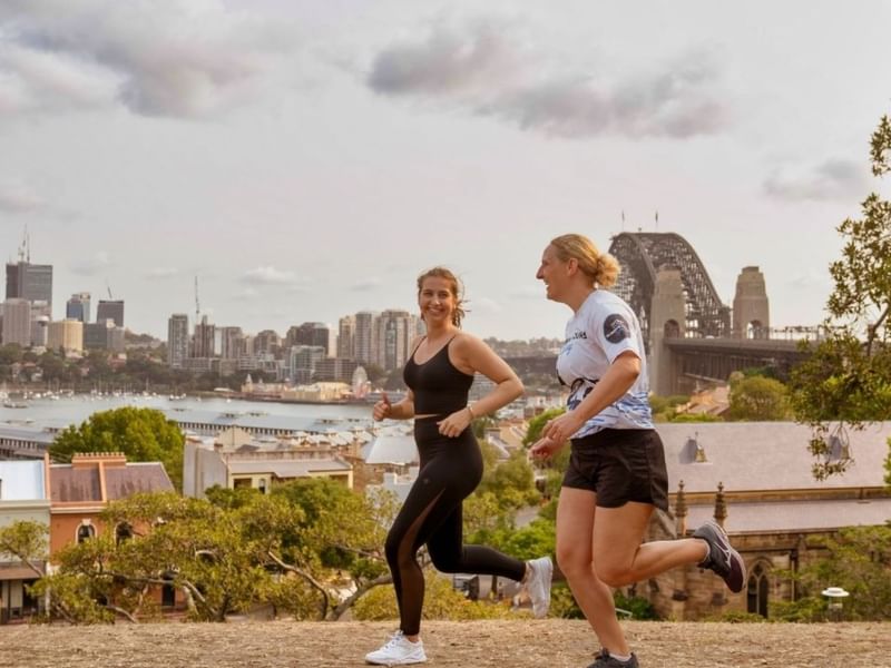 Harbour Sights Running Tour