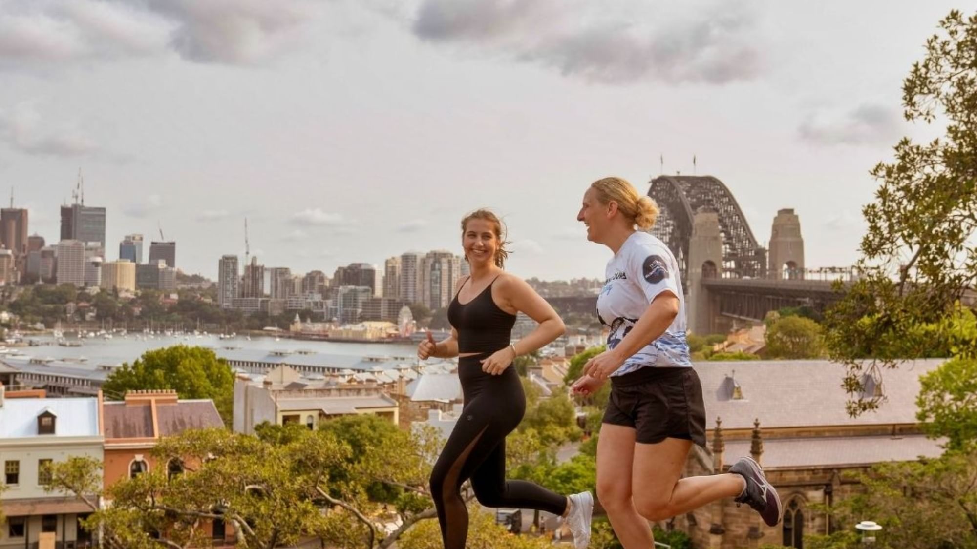 Harbour Sights Running Tour