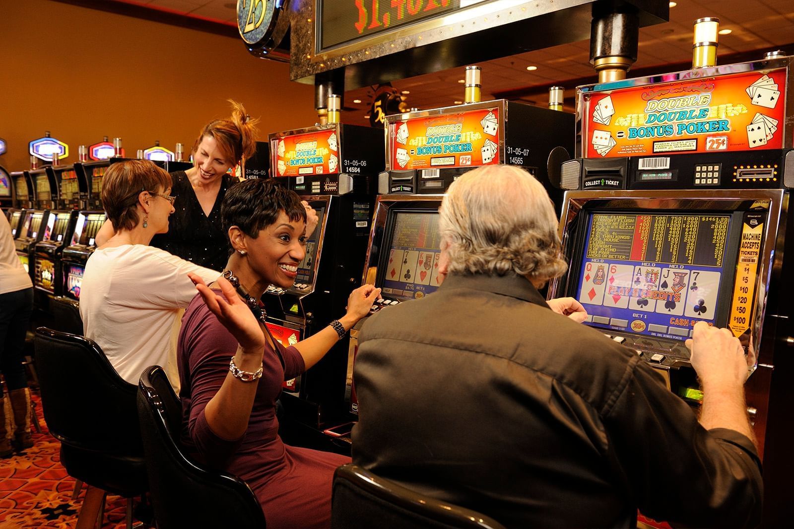 Bok Homa Casino | Casino Near Laurel MS | Choctaw MS