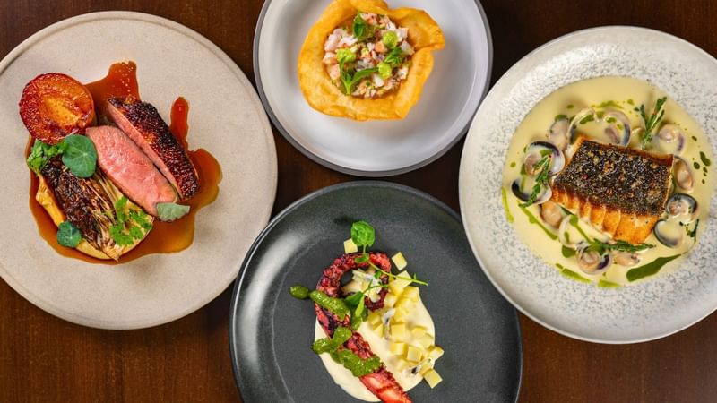 350 Restaurant & Lounge at Novotel Sydney Parramatta