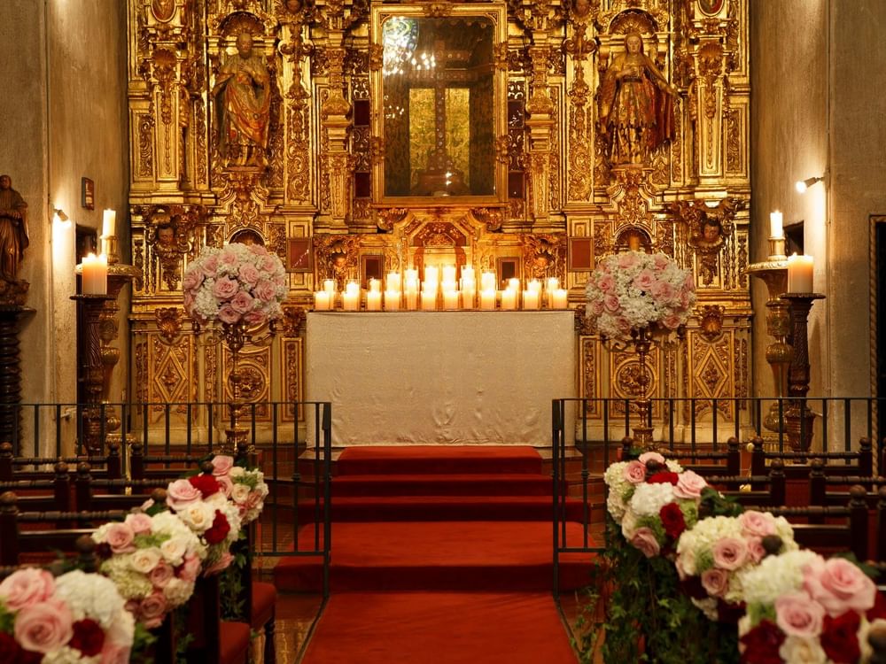 St. Francis of Assisi Chapel