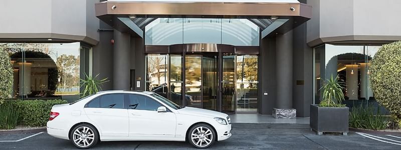 Airport Shuttle Service