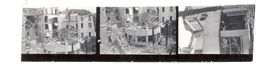 Altra visuale Vecchio Manin Distrutto 1943