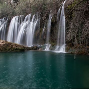 Kurşunlu Şelalesi - Antalya