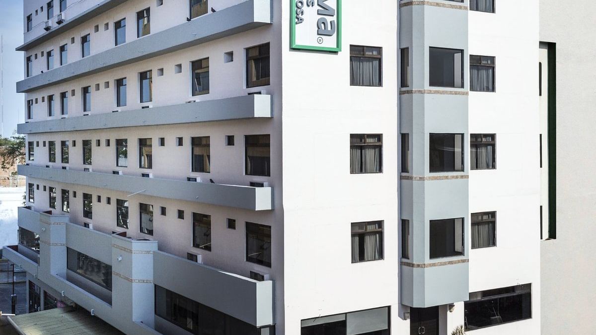 Exterior View of Gamma Villahermosa Centro
