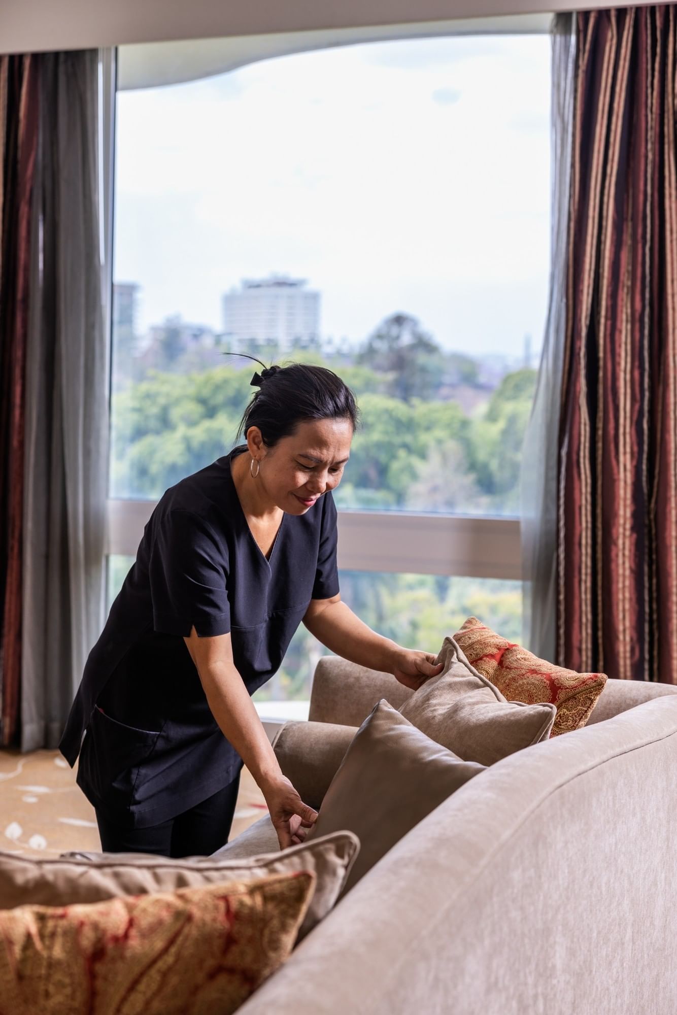 Royal on the Park Brisbane hospitality