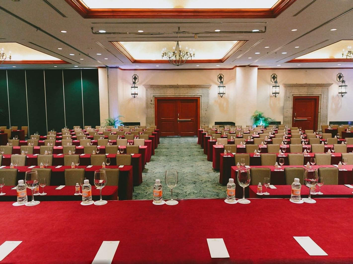 Classroom type, Gran Salón Vallarta at La Colección Resorts