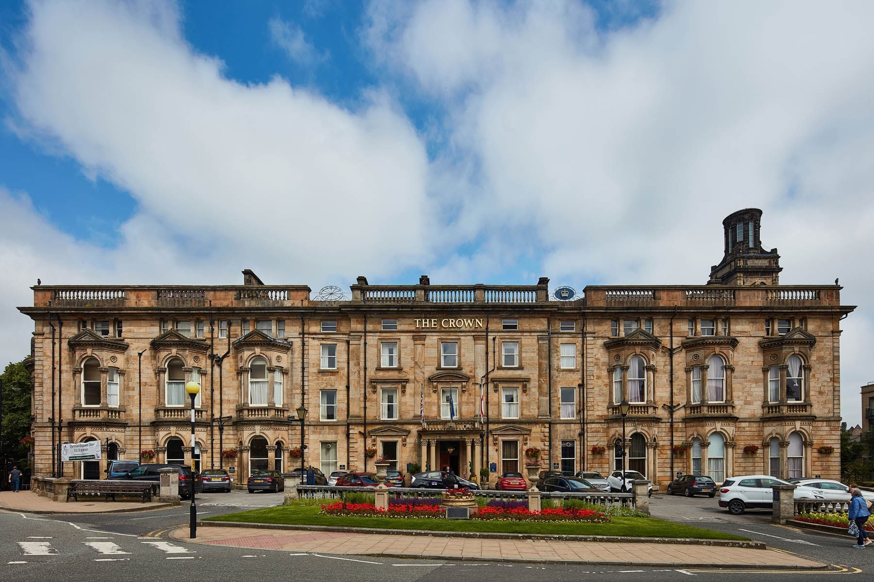 3-star Hotel In Harrogate 