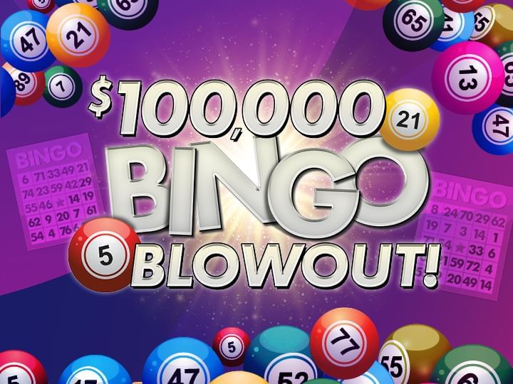 $100,000 Bingo Blowout in Reno-Sparks, NV