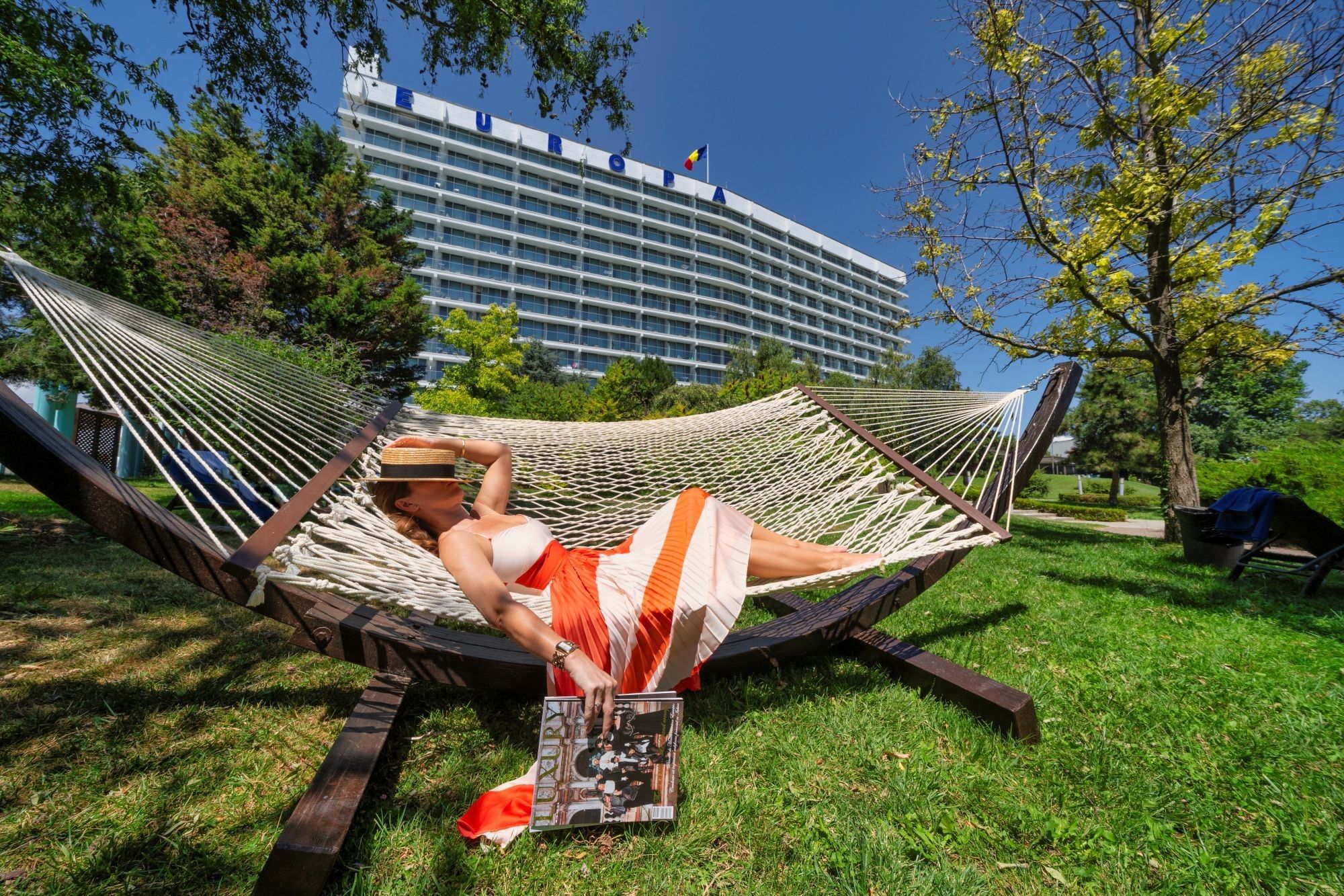 EUROPEAN HOLIDAY WITH CARAVELLI 10個 Offers Eforie Nord | Ana Hotels Europa – Spa, Balneo & Seaside Holiday