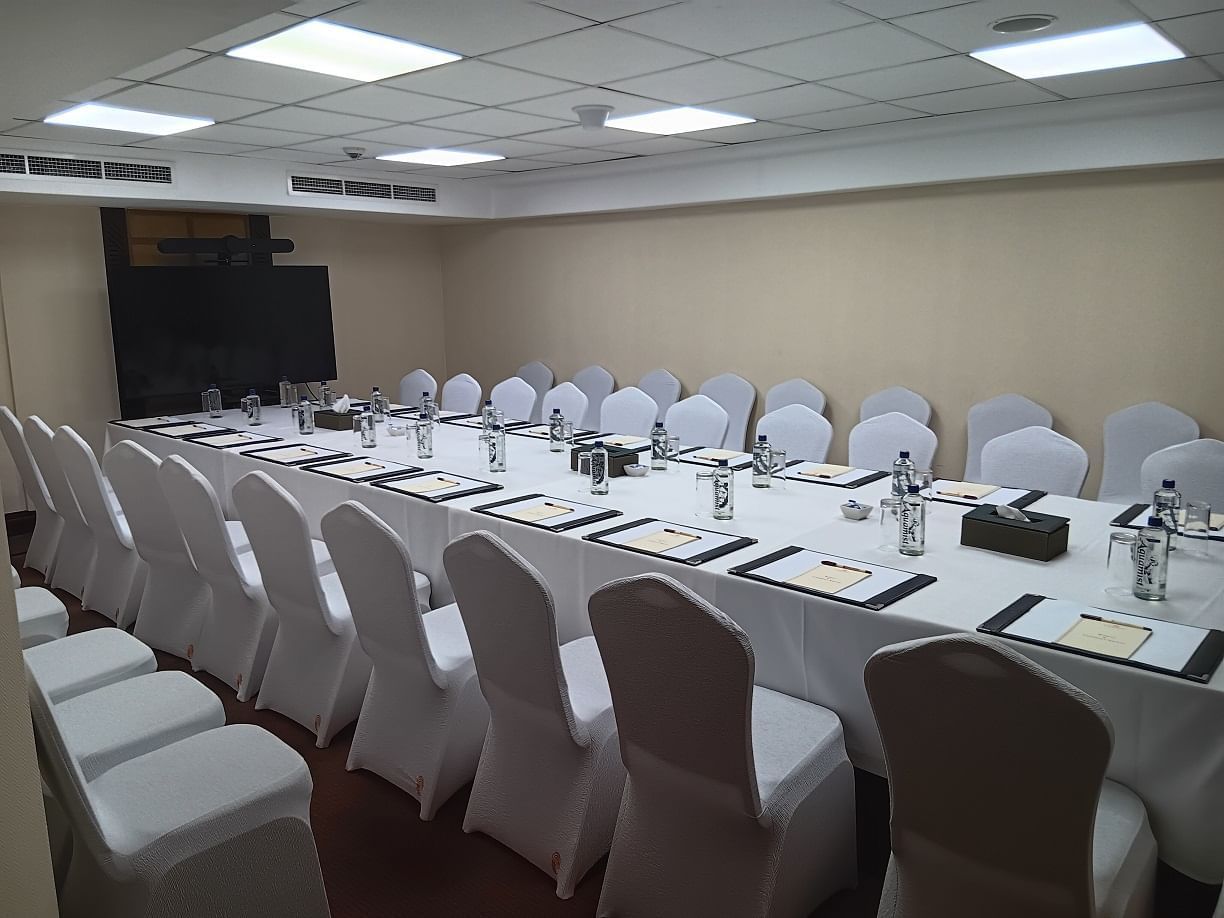 Lantana Meeting Room at Nairobi Serena Hotel