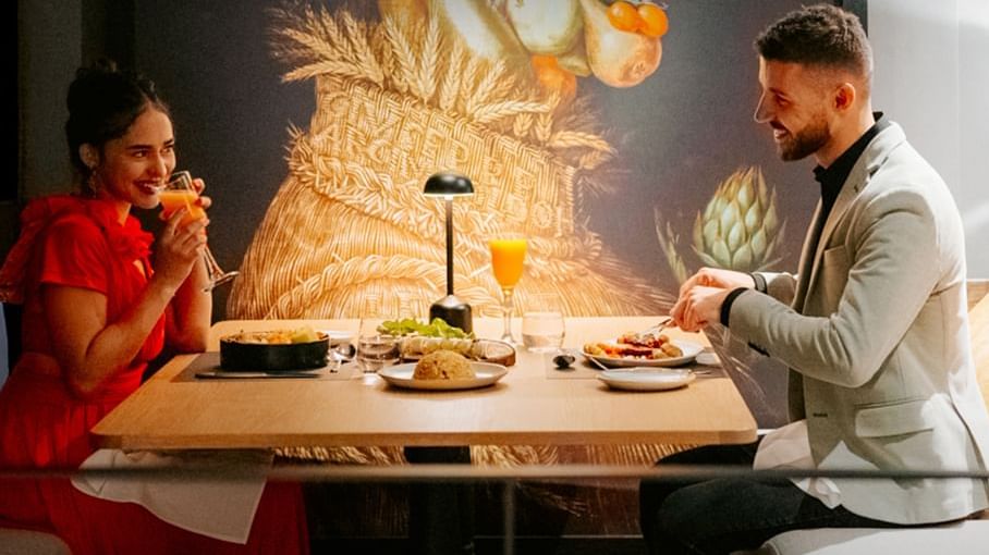 2X Dining Novotel 