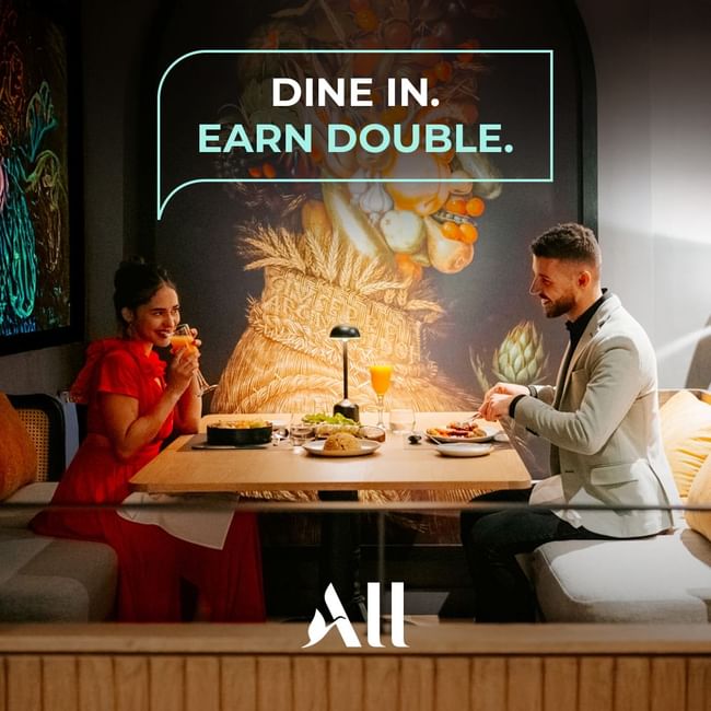 2X Dining Pullman 
