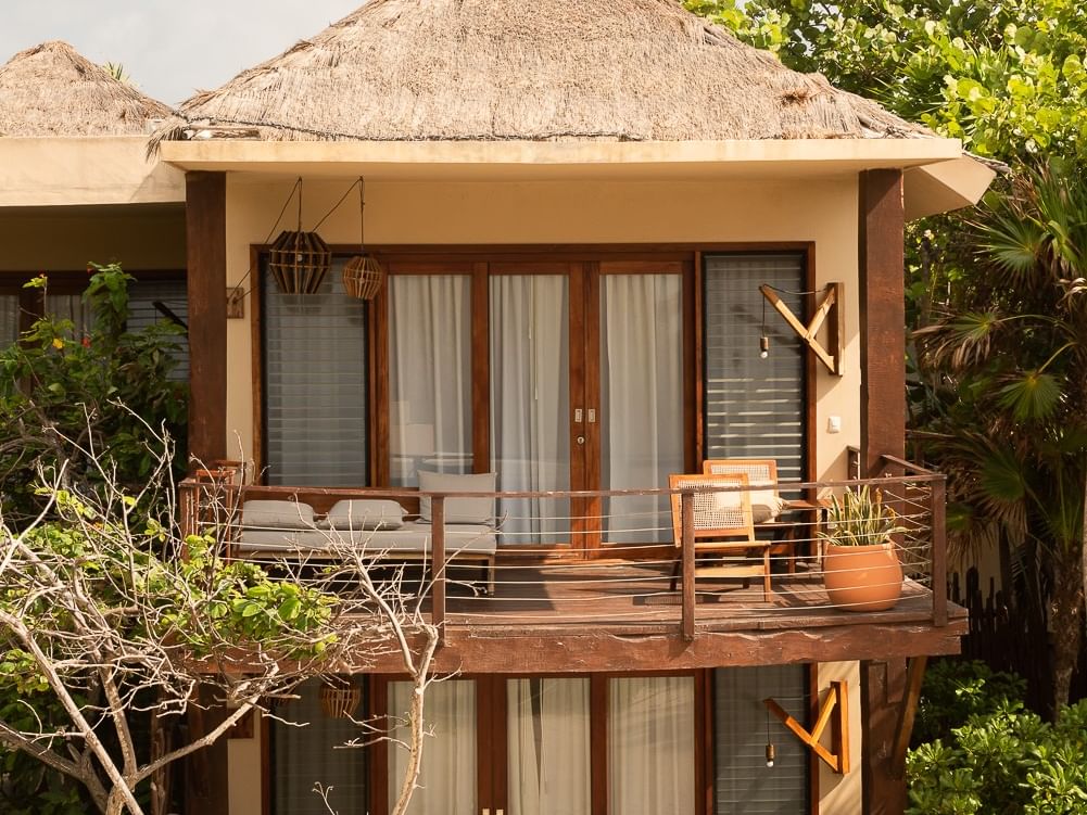 Two-Bedroom Garden Suite