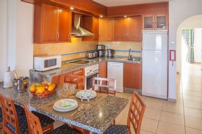 Sunset Harbour Club Two Bedroom Kitchen