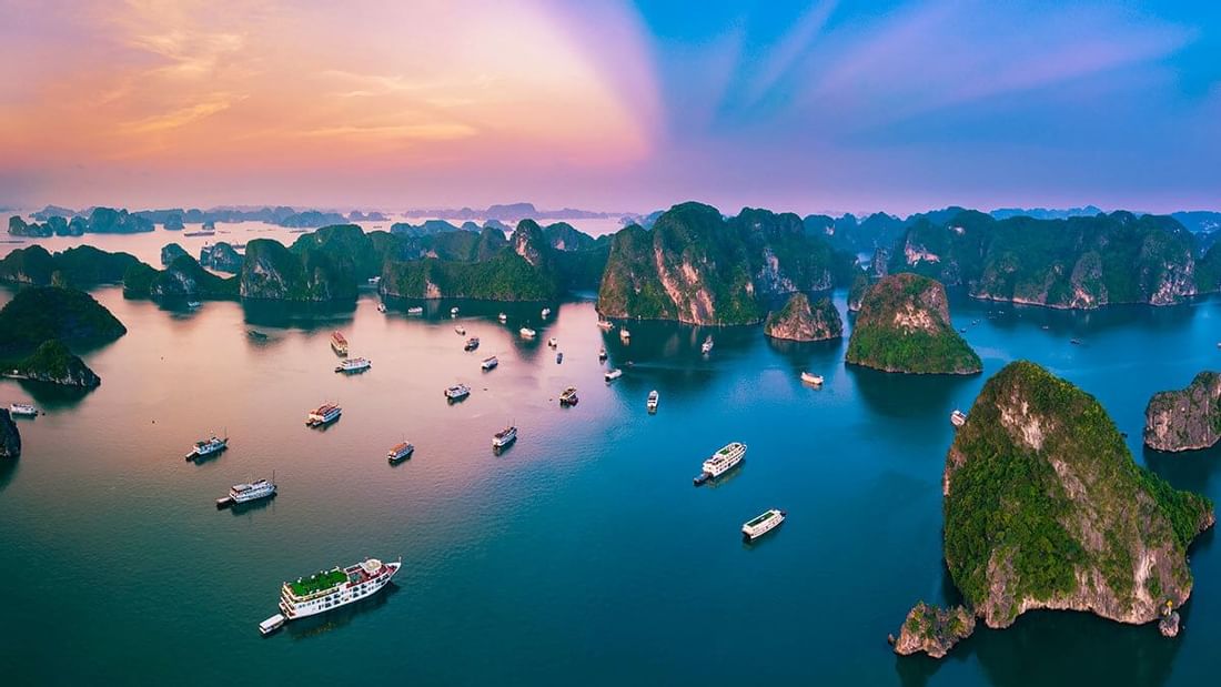 Halong Bay | Hạ Long Attractions