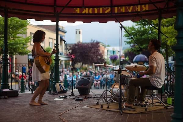 Revelstoke - Events Summer Street Fest - Borja Moncunill